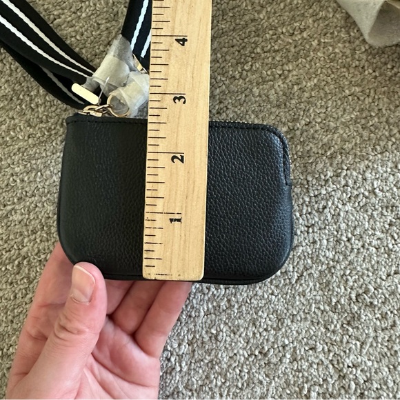 New! Kate Spade Rosie Small Flap Pebbled Leather‎ Crossbody Bag - Picture 12 of 12